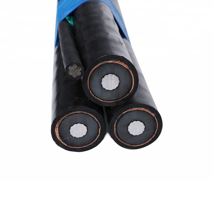 12kV Medium Voltage Overhead Bundled Cable